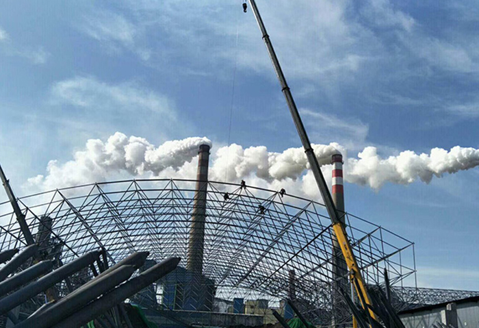 邵武钢铁储存库