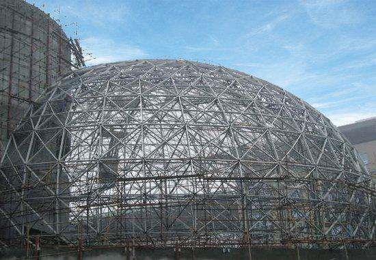 邵武你知道网架公司是怎么给网架做隔热保温工作的吗