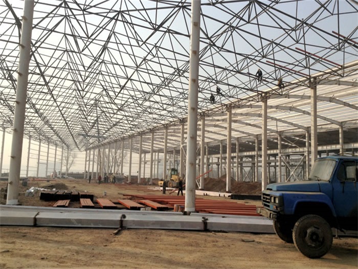 邵武网架架构工程